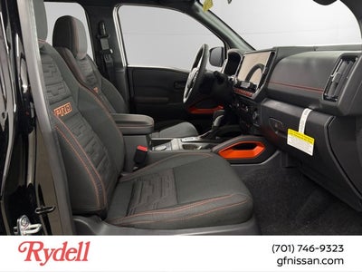 2027 Nissan Frontier PRO-4X