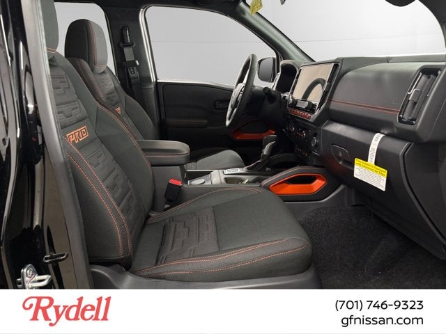 2027 Nissan Frontier PRO-4X