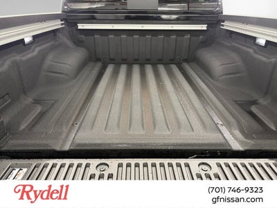 2027 Nissan Frontier PRO-4X