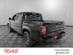 2027 Nissan Frontier PRO-4X