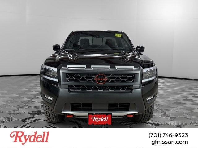 2027 Nissan Frontier PRO-4X