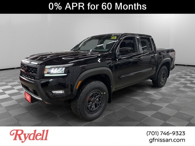 2026 Nissan Frontier PRO-4X Crew Cab 4X4's photo
