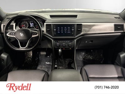 2020 Volkswagen Atlas Cross Sport 3.6L V6 SE w/Technology
