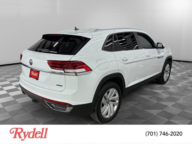 2020 Volkswagen Atlas Cross Sport 3.6L V6 SE w/Technology