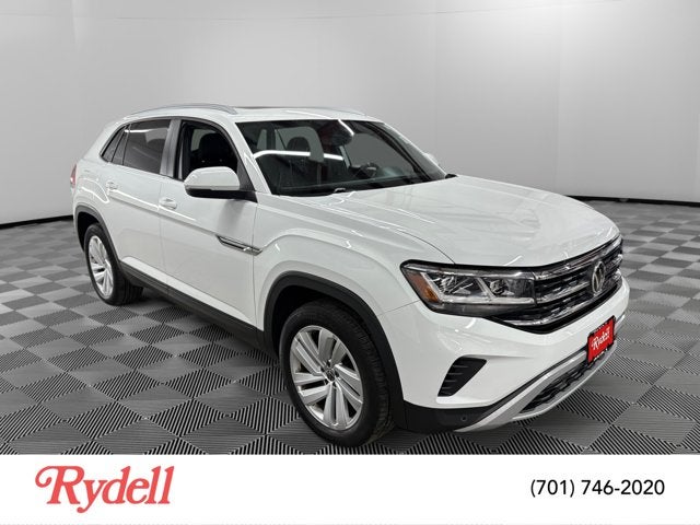 2020 Volkswagen Atlas Cross Sport 3.6L V6 SE w/Technology