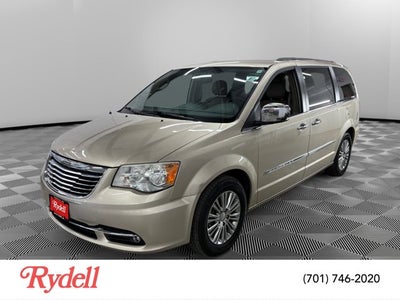 2013 Chrysler Town & Country Touring-L
