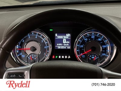 2013 Chrysler Town & Country Touring-L