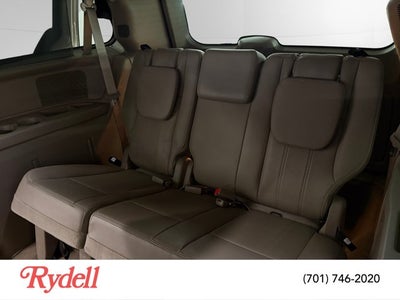2013 Chrysler Town & Country Touring-L
