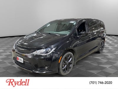 2019 Chrysler Pacifica Touring Plus