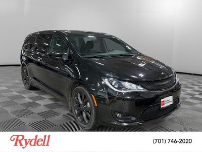 2019 Chrysler Pacifica Touring Plus