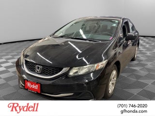 2015 Honda Civic Sedan LX
