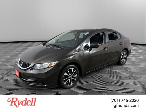2014 Honda Civic Sedan EX