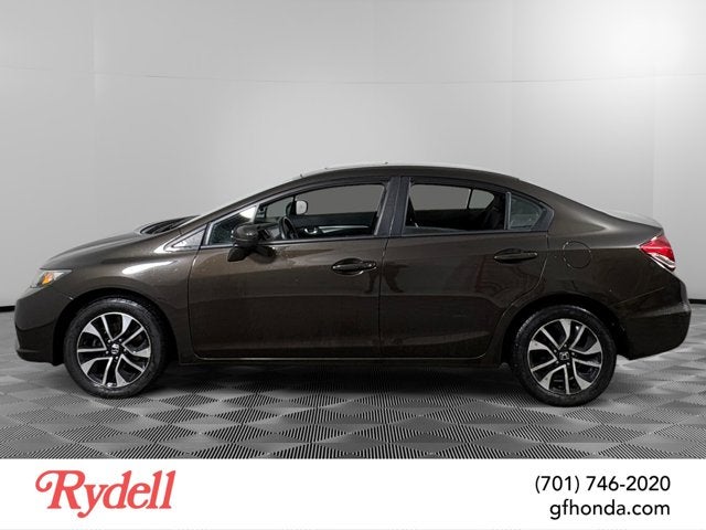 2014 Honda Civic Sedan EX