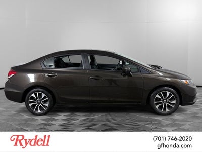 2014 Honda Civic Sedan EX