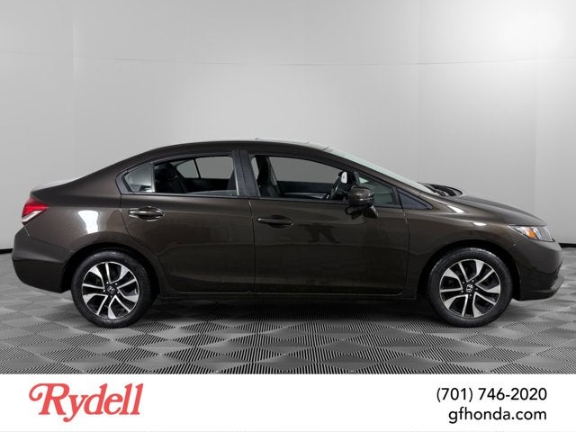 2014 Honda Civic Sedan EX