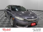 2018 Honda Civic Sedan LX