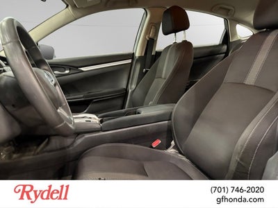 2018 Honda Civic Sedan LX