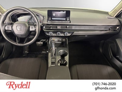 2023 Honda Civic Sedan EX
