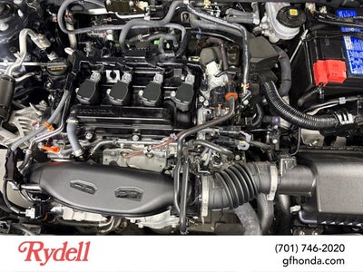 2023 Honda Civic Sedan EX