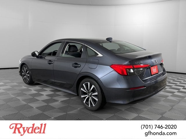 2023 Honda Civic Sedan EX