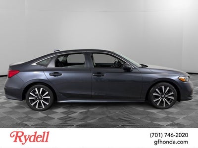 2023 Honda Civic Sedan EX