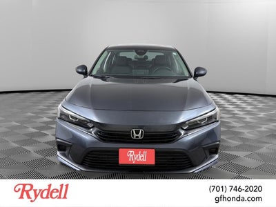 2023 Honda Civic Sedan EX