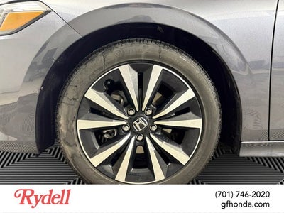 2023 Honda Civic Sedan EX