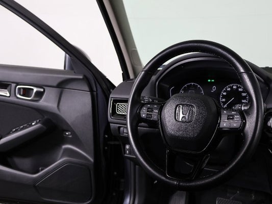 2022 Honda Civic Sedan EX in Grand Forks, ND - Rydell Nissan of Grand Forks