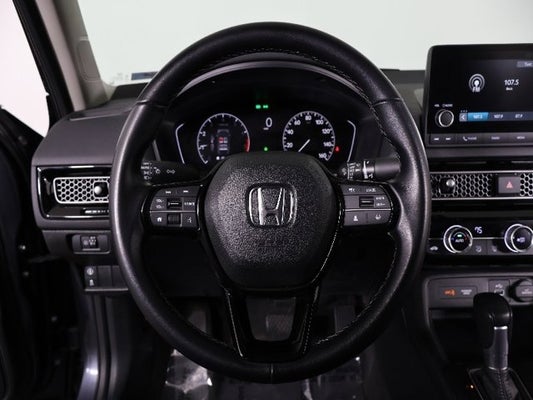 2022 Honda Civic Sedan EX in Grand Forks, ND - Rydell Nissan of Grand Forks