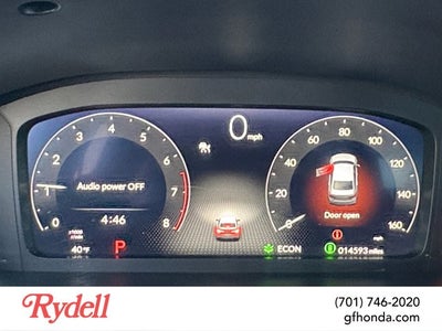 2024 Honda Civic Sedan Touring