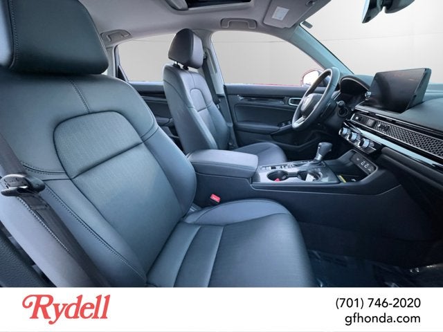 2024 Honda Civic Sedan Touring