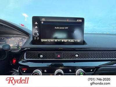 2024 Honda Civic Sedan Touring