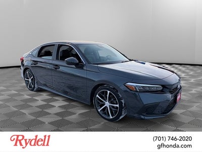 2024 Honda Civic Sedan Touring