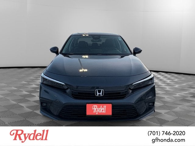 2024 Honda Civic Sedan Touring