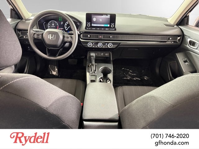 2024 Honda Civic Sedan LX