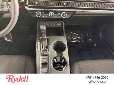 2024 Honda Civic Sedan LX