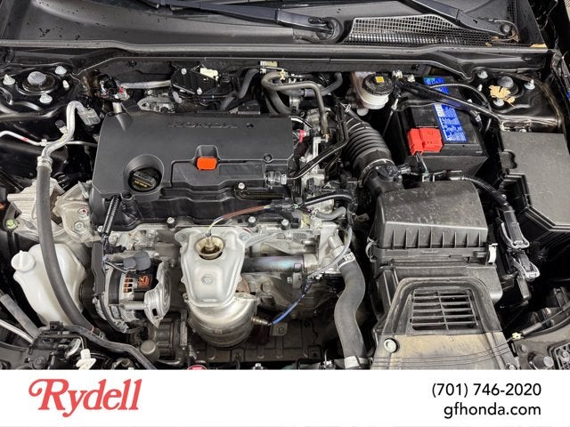 2024 Honda Civic Sedan LX