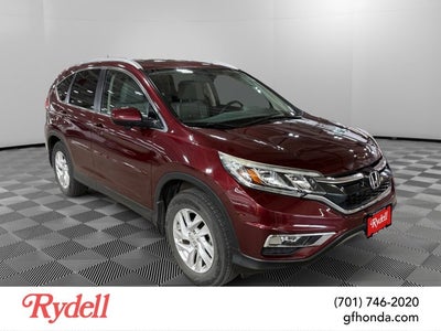 2015 Honda CR-V EX-L