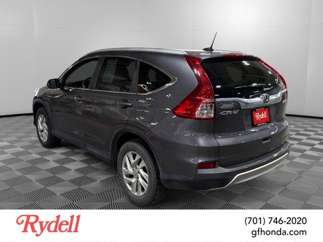 2016 Honda CR-V EX-L