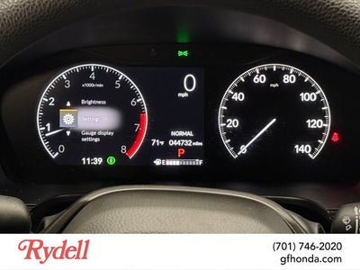 2024 Honda CR-V EX