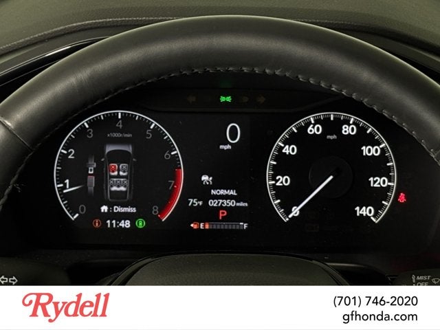 2024 Honda CR-V EX-L