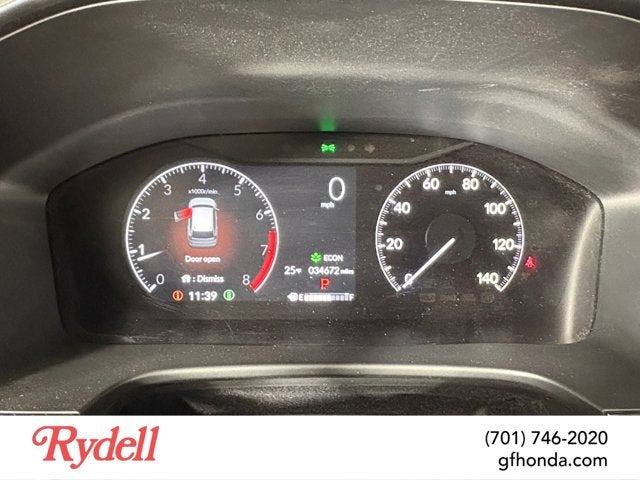 2024 Honda CR-V EX-L