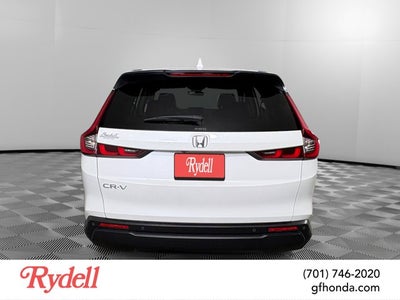 2024 Honda CR-V EX-L