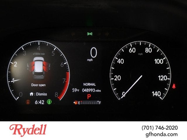 2024 Honda CR-V EX-L