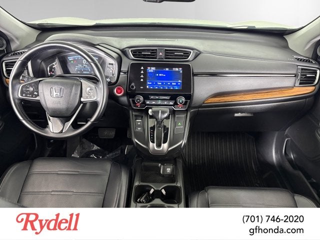 2018 Honda CR-V EX-L