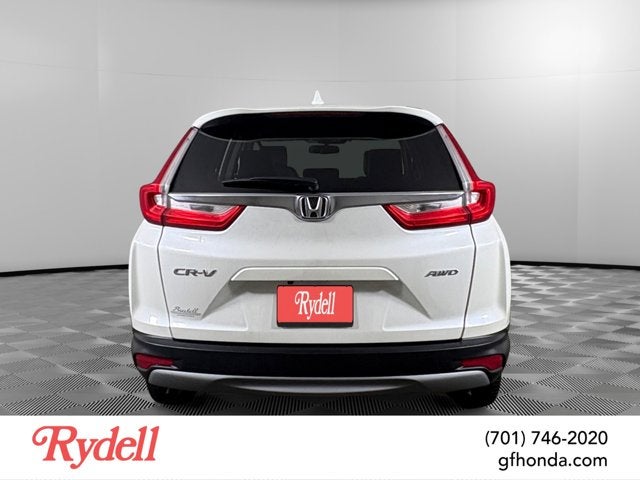 2018 Honda CR-V EX-L