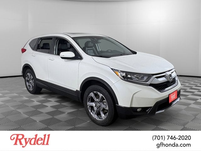 2018 Honda CR-V EX-L