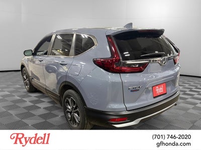 2020 Honda CR-V EX-L