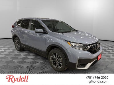 2020 Honda CR-V EX-L