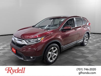 2018 Honda CR-V EX-L